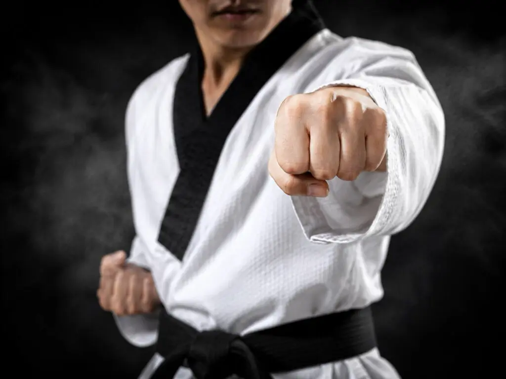 teens self-defense