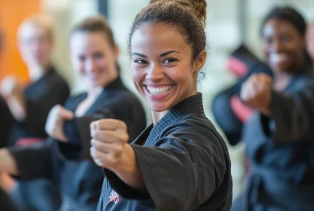 Adult Self-Defense Classes in Shreveport