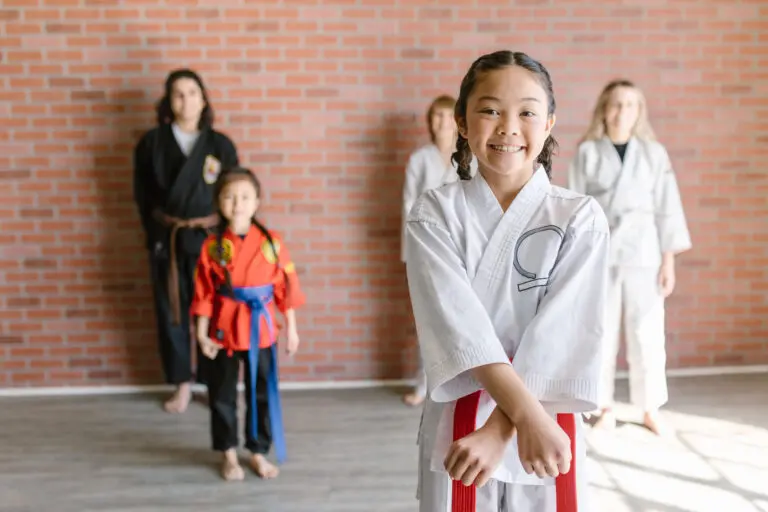 Kids Karate Classes in Shreveport