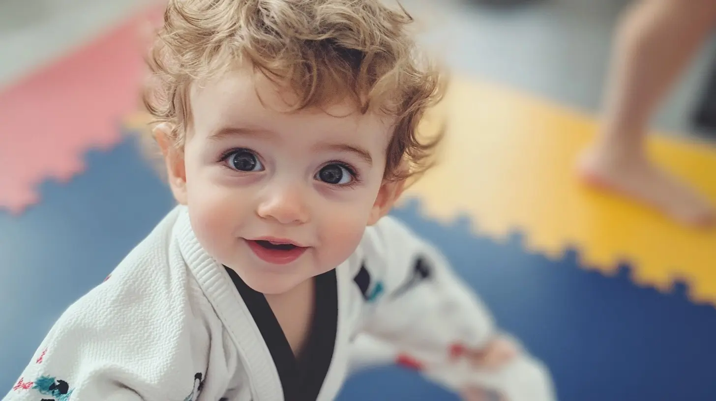 preschool Karate Classes in Shreveport