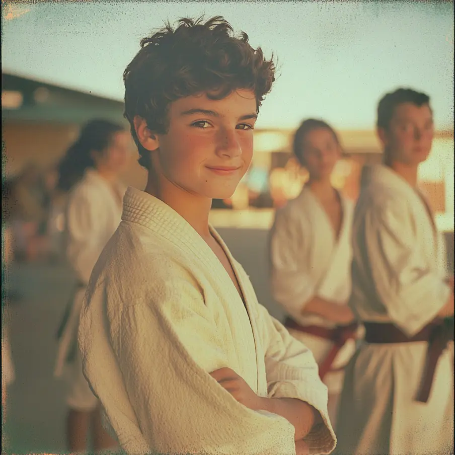 Teens Karate Near Me