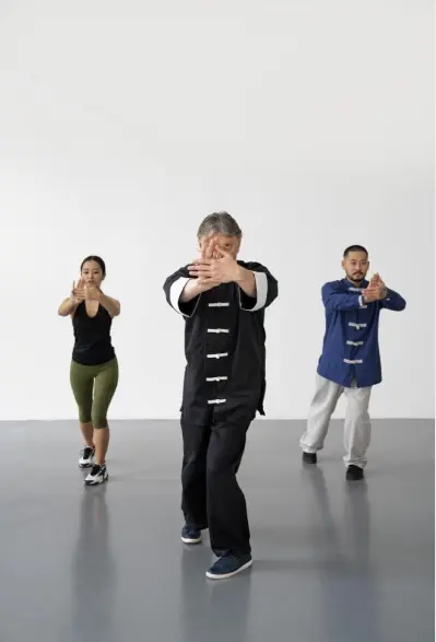 Adult martial arts classes offer a variety of martial arts styles including kung fu, karate, muay thai, and kickboxing, where self-defense techniques and self-defense skills are taught in a fun environment to help adults improve their physical conditioning, cardiovascular health, and self-control.